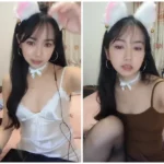 pink vibrator bedroom scene