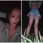 Japanese Petite Blowjob: Slim Girl Rides Dick by River in Steamy Bedroom 6 slim asian outdoor sex