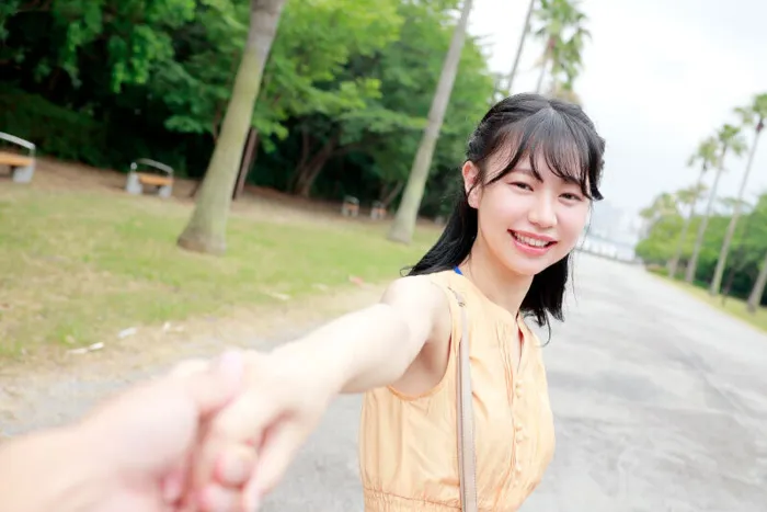 Petite Japanese Girl Bikini Fucks Hard on White Bed