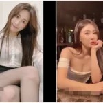 Petite Japanese Dildo Solo Session with Bangs on White Bed in Sheer Dress & Bikini 6 petite japanese dildo