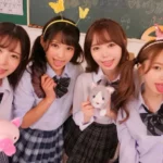 Japanese Schoolgirls Creampie