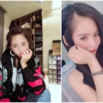 asian lingerie self touch