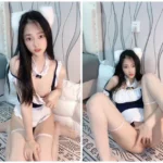 petite japanese girl stockings