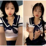 Japanese Petite Lingerie Masturbation