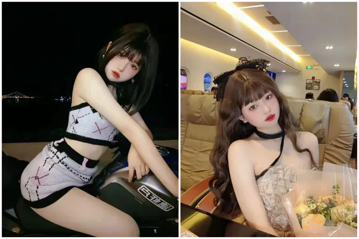 Asian Petite Lingerie Masturbation: Slender Chinese Girl Gets Pounded on Bed