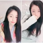 Japanese Petite Masturbation — Slim Asian Girl Fucks Herself in Bed 6 japanese petite masturbation