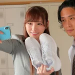 Japanese Petite Lingerie Bedroom