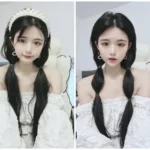 japanese petite lingerie masturbation