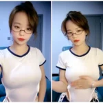 asian woman intercourse bed