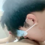 asian lingerie bedroom scene