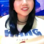 petite asian girl rides dildo