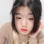 Petite Chinese Girl with Black Hair Fucks Hello Kitty Bed 7 chinese woman undressing bedroom