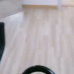 Petite Japanese Girl with Bangs Strips to Nude in Cozy Bedroom Wearing Gold Tracksuit 8 asian woman gold tracksuit