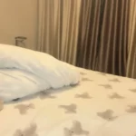 chinese curvy lingerie tease