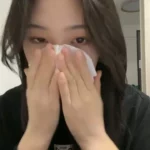 petite chinese striptease