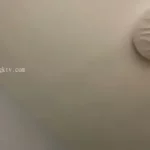 asian woman white top