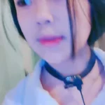 Japanese Petite Dildo Solo