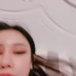 petite japanese girl fingers pussy