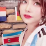 asian soccer bikini girls