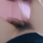 Japanese Woman with Ponytail Fucked Hard While Lying on Pink Bed in Blue Bodysuit 10 Japanese Woman with Ponytail Fucked Hard While Lying on Pink Bed in Blue Bodysuit