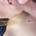 Petite Japanese Girl with Bangs Rides 16CM Dick in Bikini Bedroom 8 asian woman poolside kiss