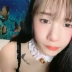japanese lingerie underwater backdrop