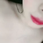 strawberry lingerie solo