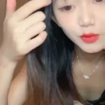 Petite Japanese Girl with Long Hair Fucks Red Vibrator in Bedroom 12 curvy asian self pleasure