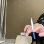 petite chinese girl stockings dildo