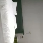 asian couple bedroom intimacy