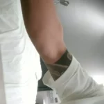 asian couple bedroom intimacy