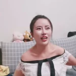 Chinese Petite Lingerie Dildo — Slim Asian Girl Fucks Herself in Bedroom & Bathroom 7 chinese petite lingerie dildo