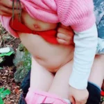 petite japanese girls with pink socks