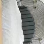 white lingerie solo bedroom