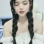 japanese petite lingerie masturbation