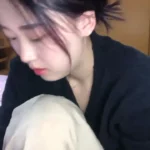 curvy asian nude bed