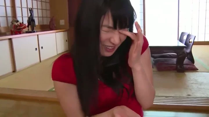 Screenshot 5 from Asian Subtitles: Passionate Weekend with Adorable Nephew – Double Creampie 3P Action