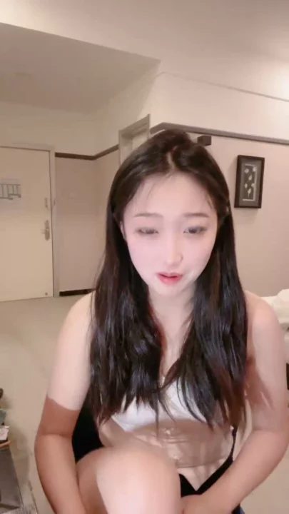 Screenshot 6 from Petite Shaved Asian Beauty Reveals Face in Solo Lingerie Showcase