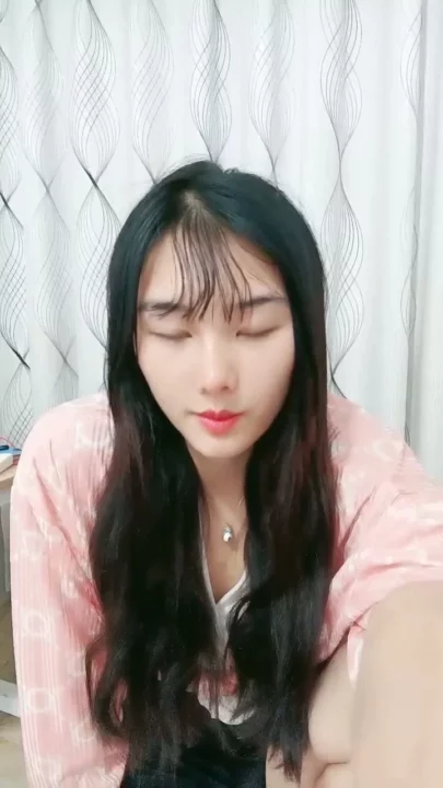 Screenshot 5 from Self-Shot FC2 Solo Play — Petite Asian Reveals Face While Touching Herself in Pink