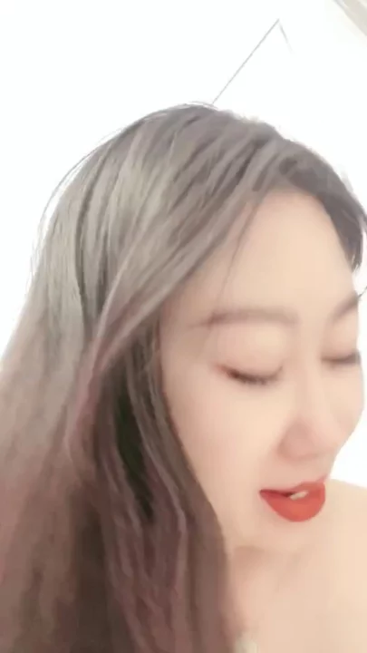 Screenshot 1 from Uncensored Asian Solo Show — Lingerie-Clad Amateur Toys Herself with Full Face Visible