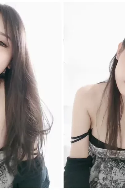 Screenshot 17 from Amateur Asian Solo Masturbation — Uncensored Close-Up of Natural Pussy and Face