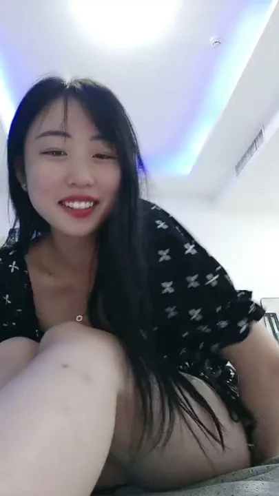 Screenshot 1 from Amateur Asian POV Creampie — Busty Beauty with Shaved Pussy in Lingerie