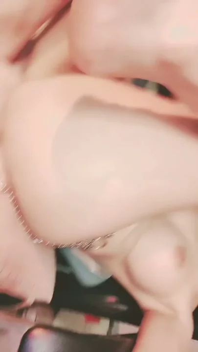 Screenshot 6 from Raw Japanese Amateur Fetish — Uncensored POV with Metal Chain Harness Action