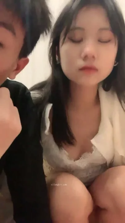 Screenshot 2 from Petite Japanese Beauty Takes Creampie in Lingerie — Raw Amateur POV