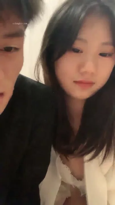 Screenshot 3 from Petite Japanese Beauty Takes Creampie in Lingerie — Raw Amateur POV