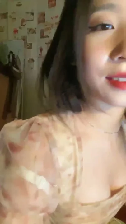Screenshot 11 from Real Amateur Japanese POV — Bedroom Lingerie and Uncensored Blowjob
