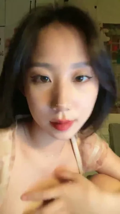 Screenshot 16 from Real Amateur Japanese POV — Bedroom Lingerie and Uncensored Blowjob
