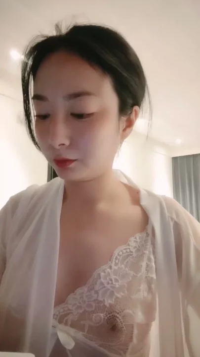 Screenshot 12 from Petite Japanese Amateur Solo Play — Lingerie-Clad Beauty Uses Dildo in POV Scene
