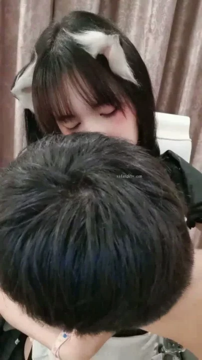 Screenshot 21 from Natural Petite Asian Solo Play — DIY Dildo Action in Bedroom