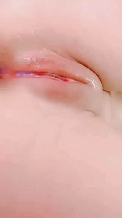 Screenshot 14 from Intimate FC2 POV — Hairless Asian Teen Takes Hard Dildo Thrusts in Raw Close-Up